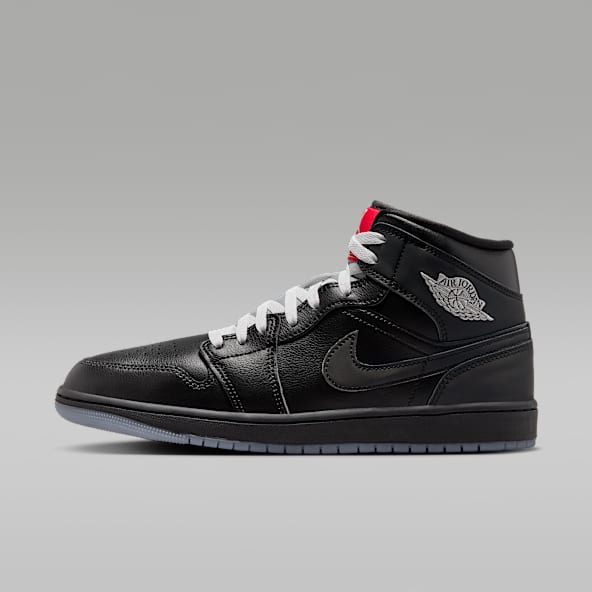 未使用 NIKE AIR JORDAN 1 RETRO JAPAN BLACK